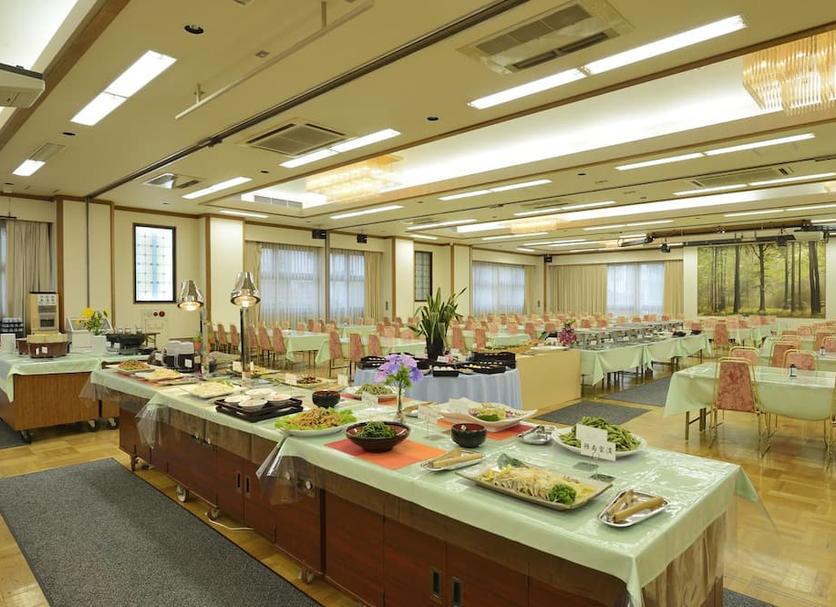 Buffet Valokuva