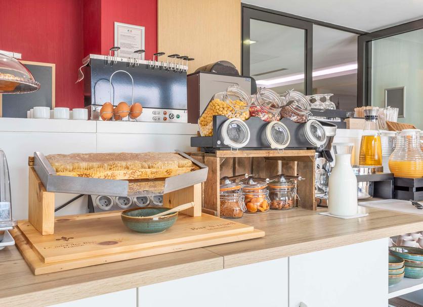 Buffet Valokuva