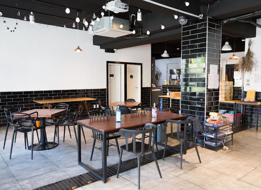 Ravintola Valokuva