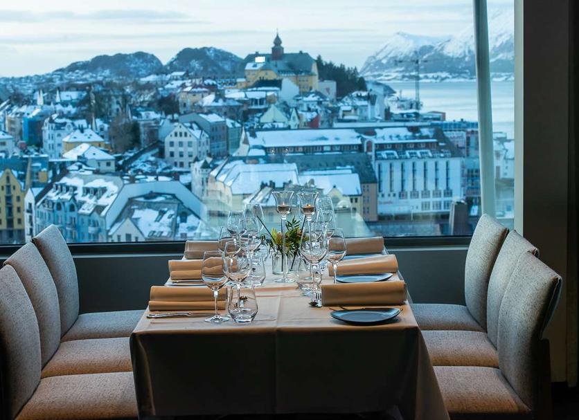 Ravintola Valokuva