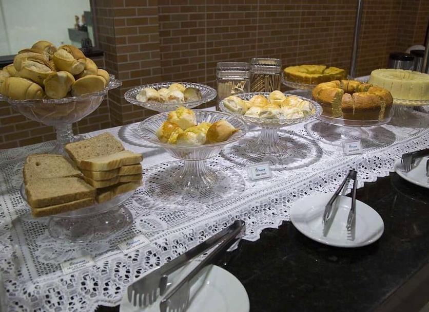 Buffet Valokuva