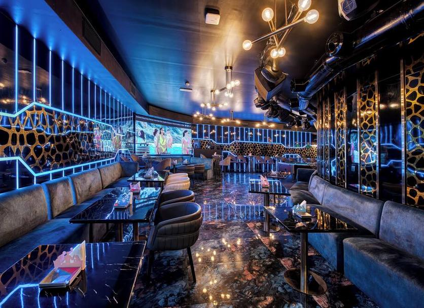 Oleskelutila Valokuva