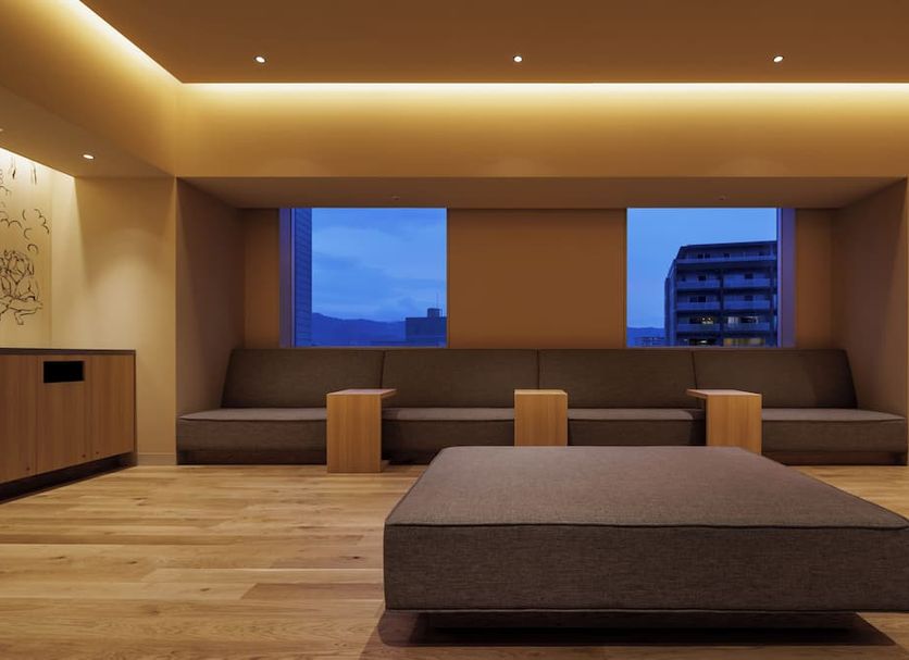 Oleskelutila Valokuva