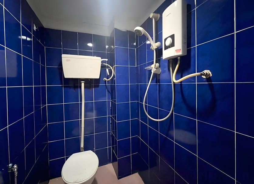 Kylpyhuone Valokuva