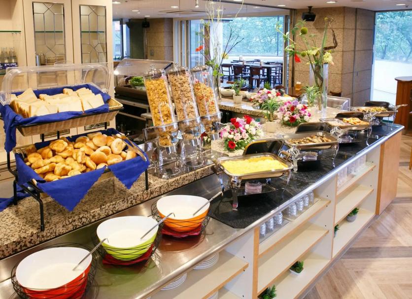 Buffet Valokuva