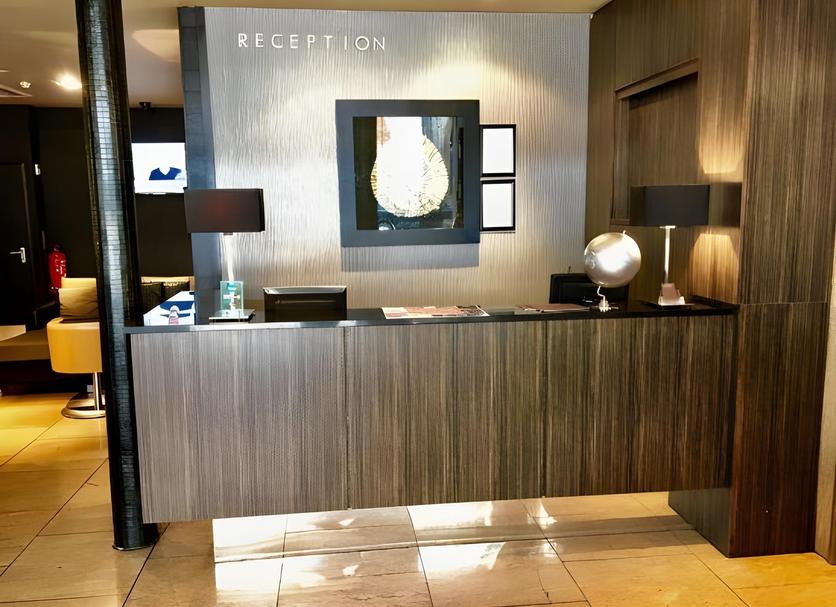 Vastaanotto Valokuva