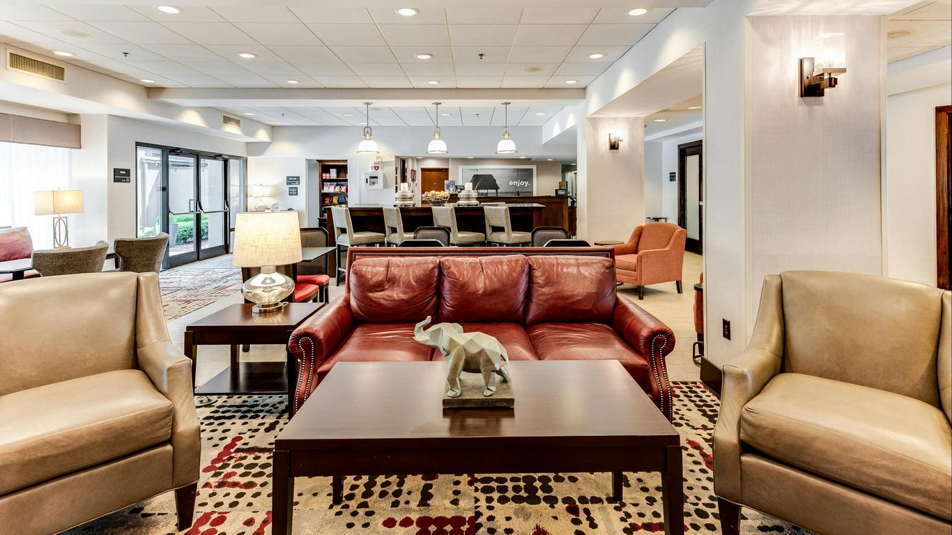 Hampton Inn Tuscaloosa-University