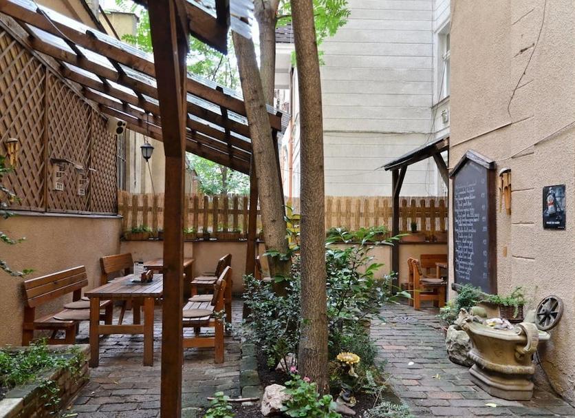 Patio Valokuva