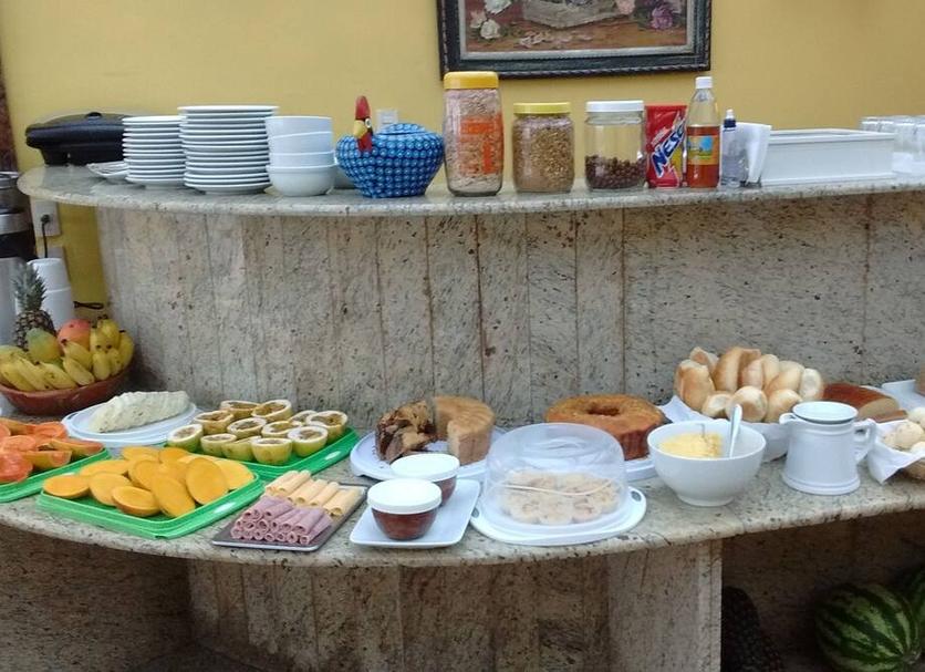 Buffet Valokuva