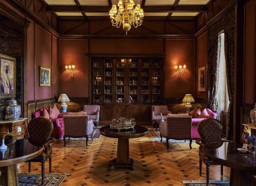 Oleskelutila Valokuva