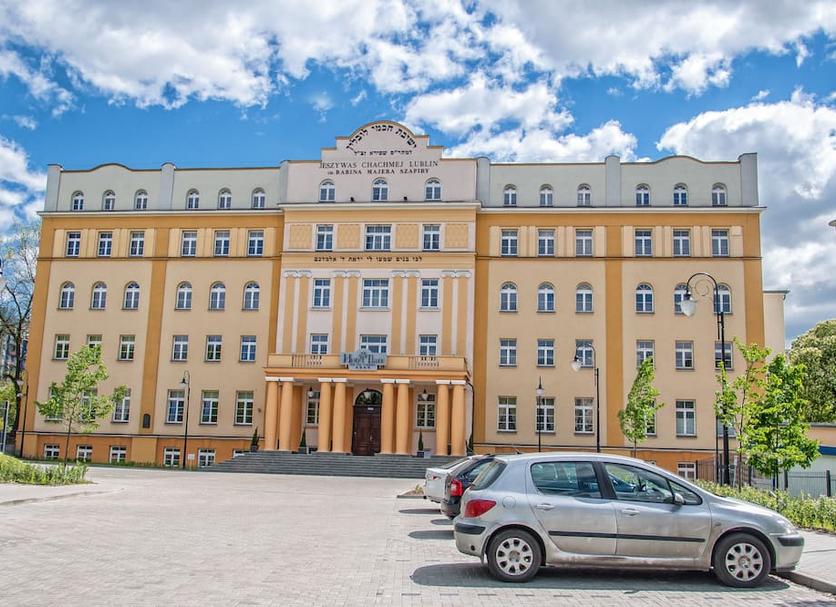 Rakennus Valokuva