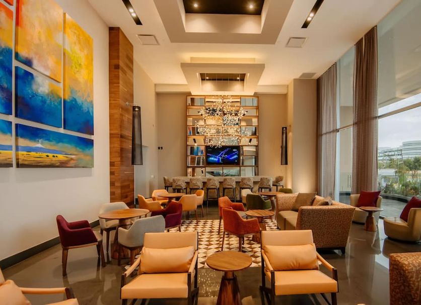 Oleskelutila Valokuva