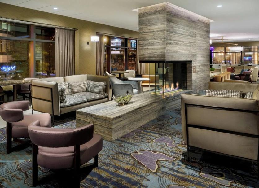 Oleskelutila Valokuva