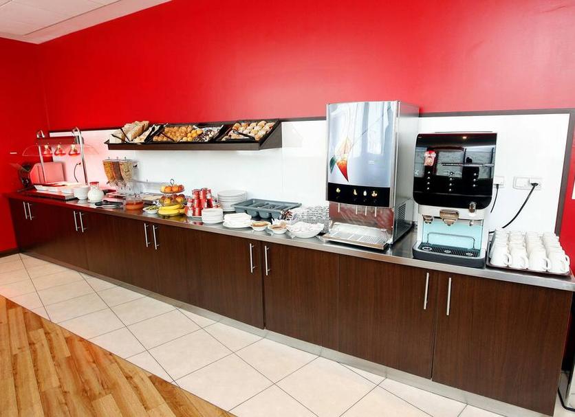 Buffet Valokuva