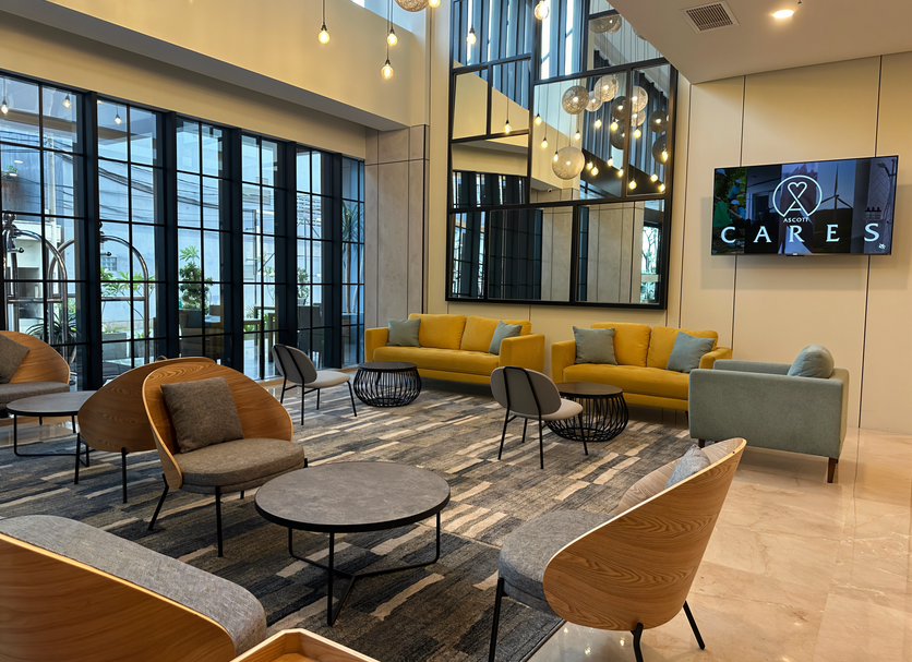 Oleskelutila Valokuva