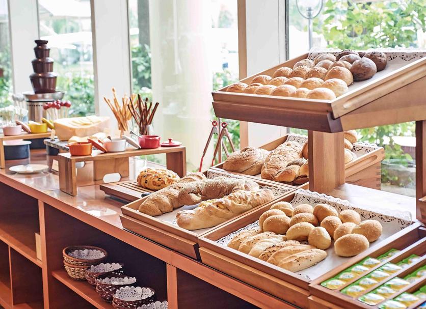 Buffet Valokuva