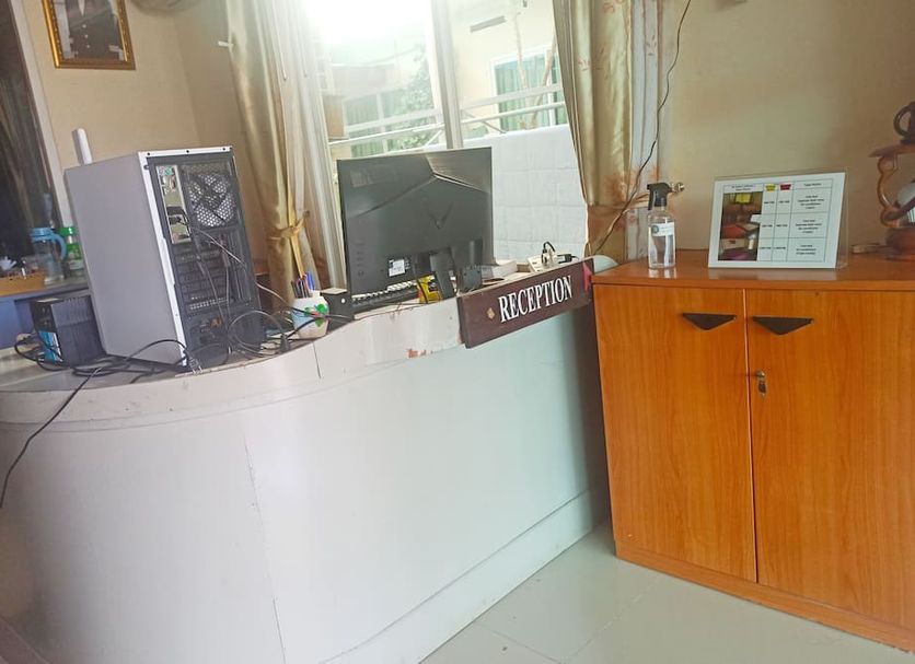 Vastaanotto Valokuva