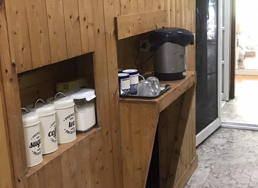 Huoneen palvelut Valokuva