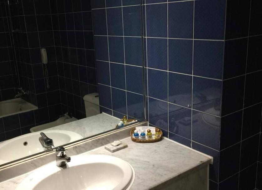 Kylpyhuone Valokuva