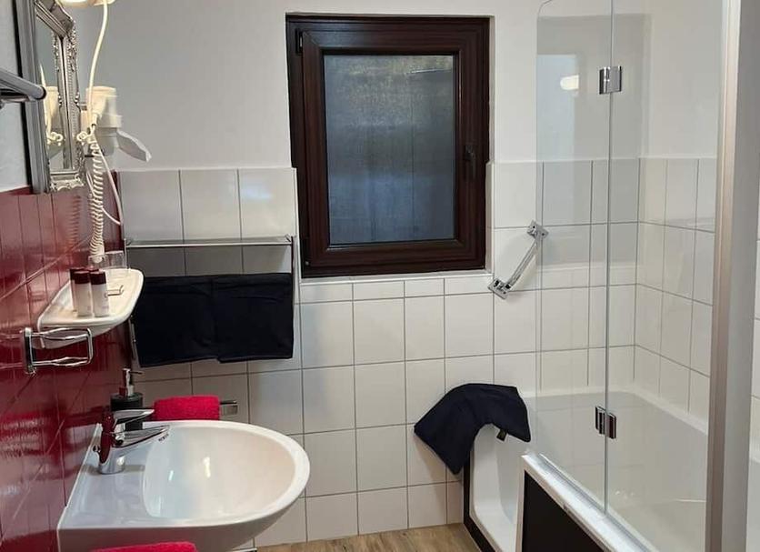 Kylpyhuone Valokuva