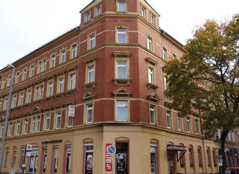 Rakennus Valokuva