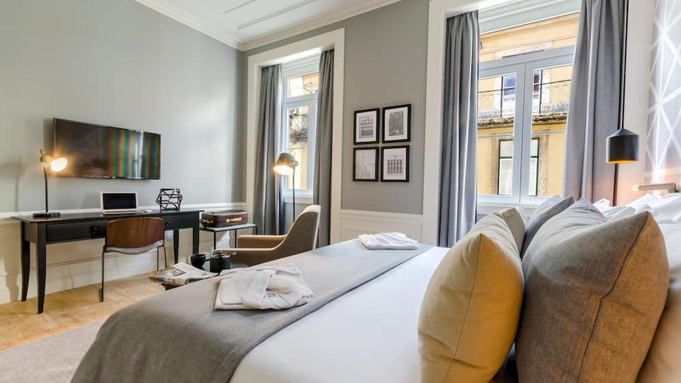 Hotel Da Baixa