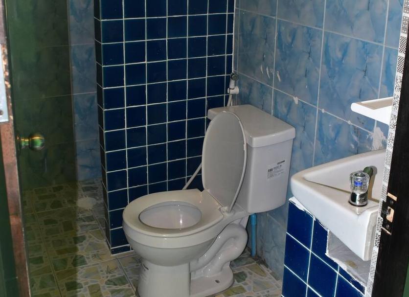 Kylpyhuone Valokuva