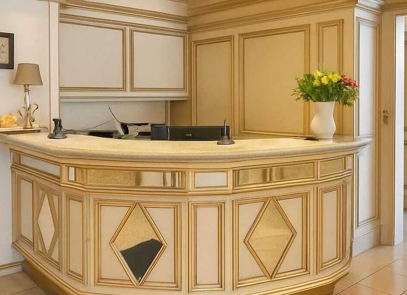 Vastaanotto Valokuva