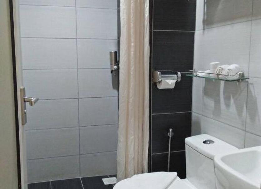 Kylpyhuone Valokuva