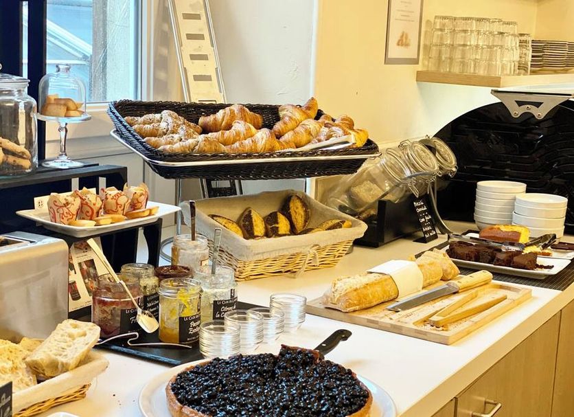 Buffet Valokuva