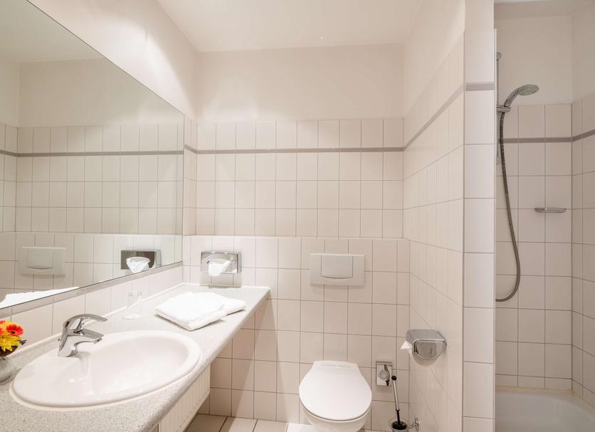 Kylpyhuone Valokuva