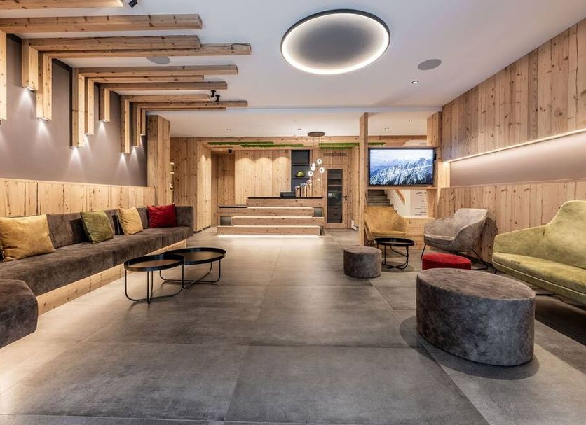 Oleskelutila Valokuva