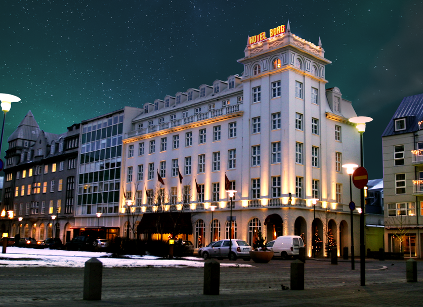 Rakennus Valokuva