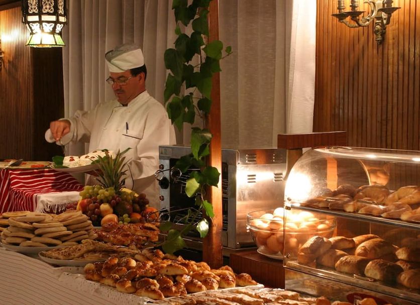 Buffet Valokuva