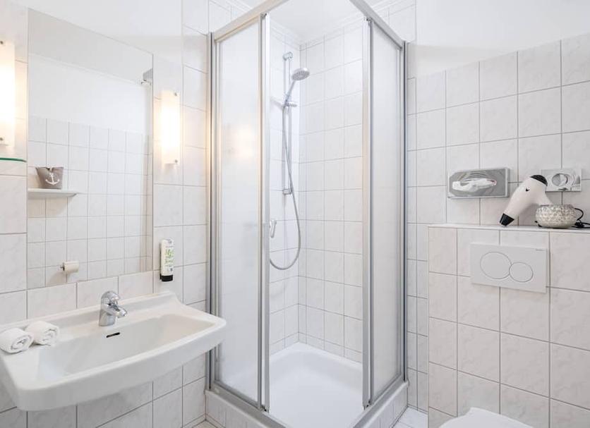 Kylpyhuone Valokuva