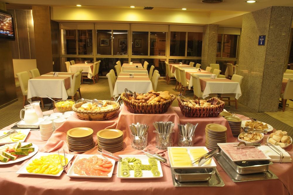 Buffet Valokuva