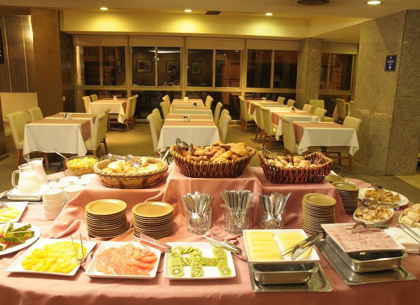 Buffet Valokuva