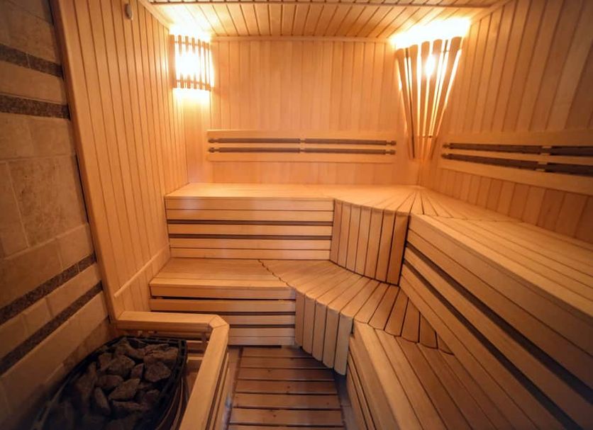 Kylpylä Valokuva