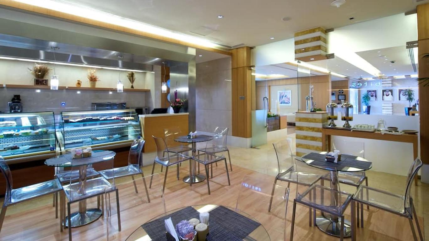 Time Ruby Hotel Apartments