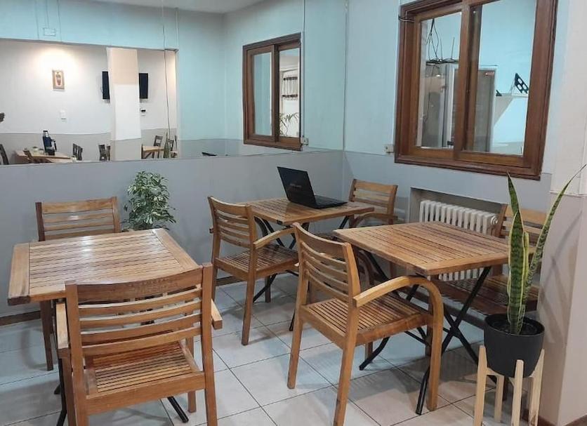 Ruokailuhuone Valokuva