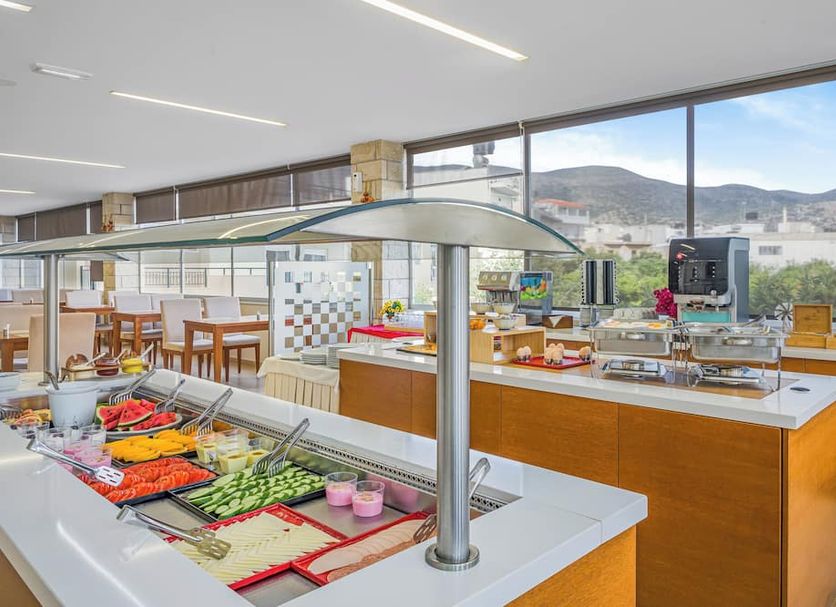 Buffet Valokuva