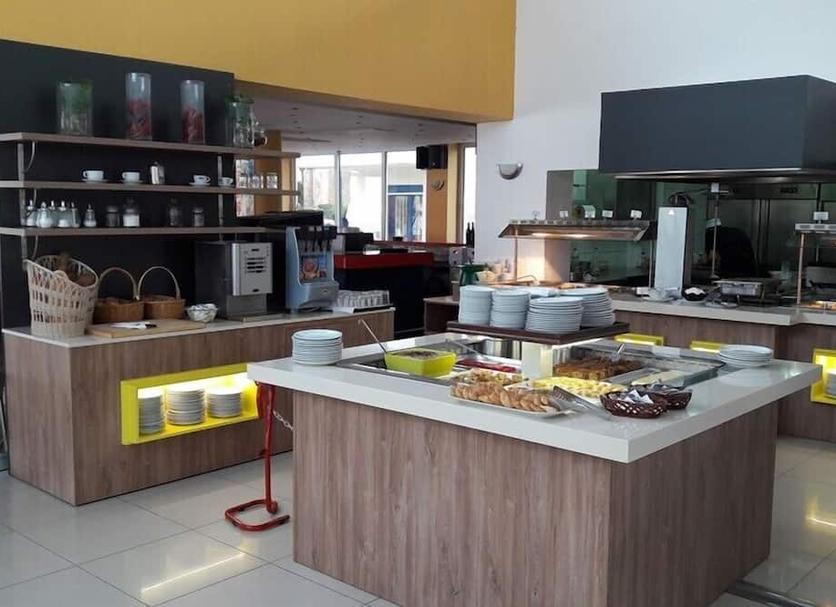 Buffet Valokuva
