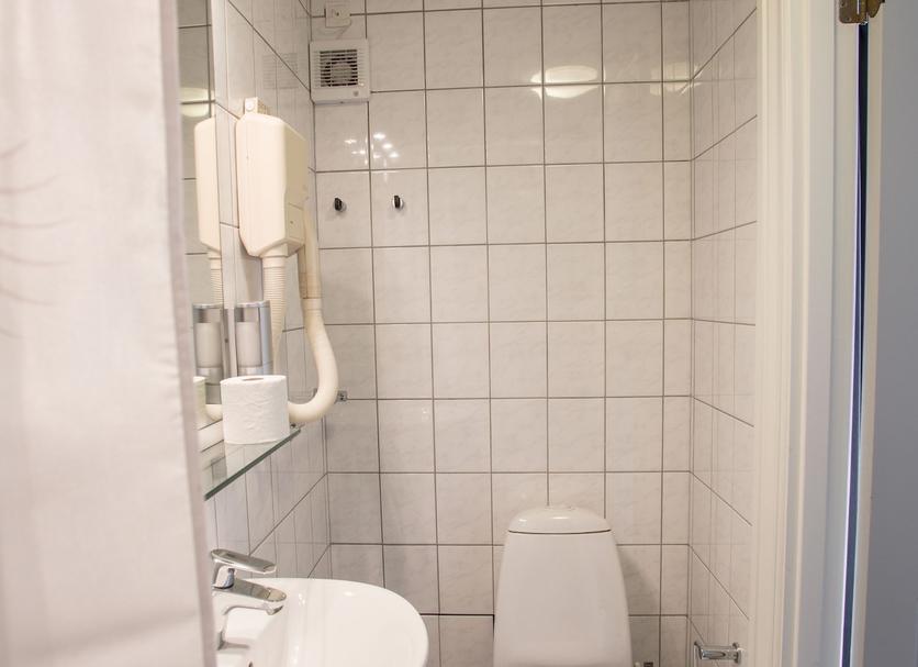 Kylpyhuone Valokuva