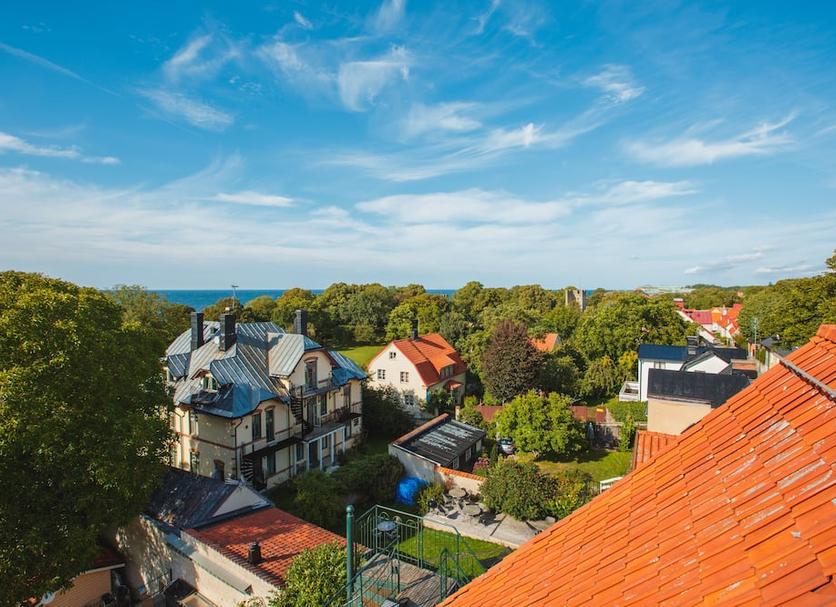 Näkymät ulkona Valokuva