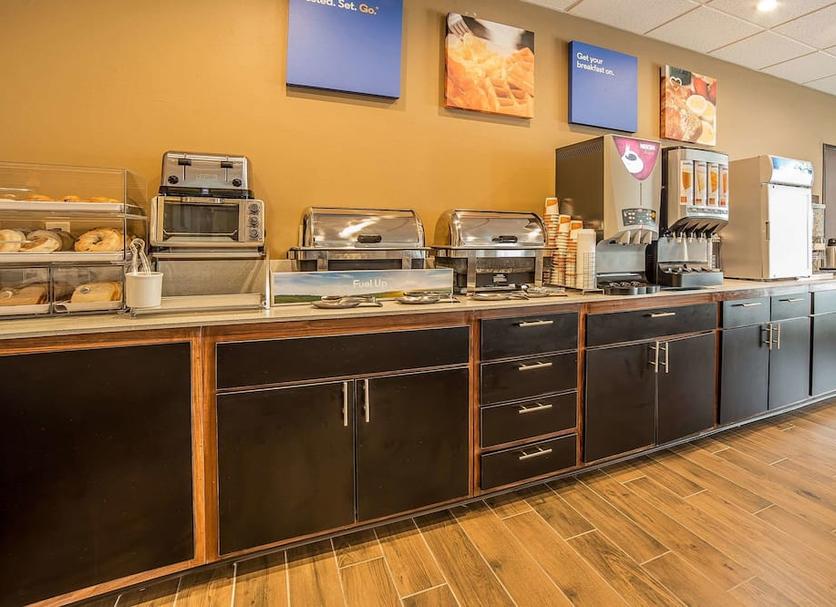 Buffet Valokuva