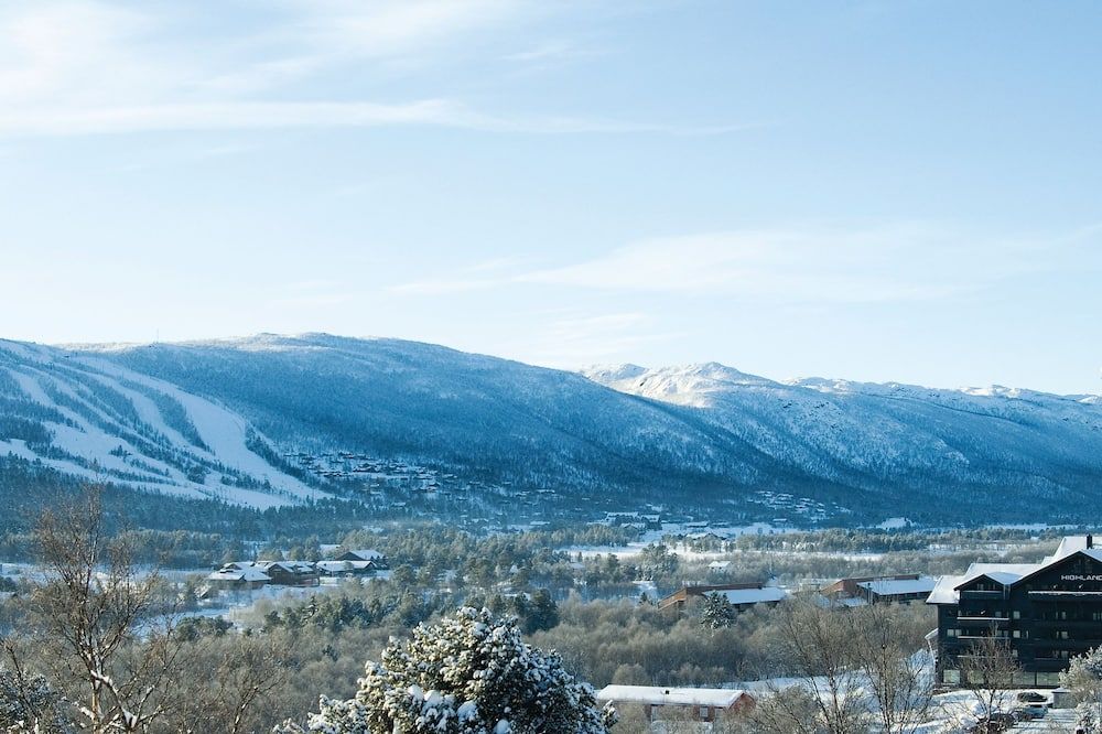 Näkymät ulkona