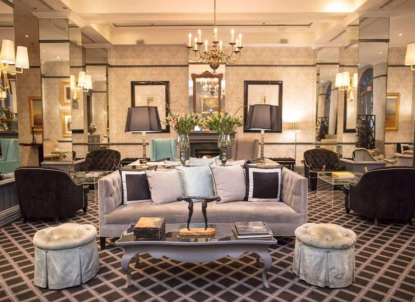 Oleskelutila Valokuva