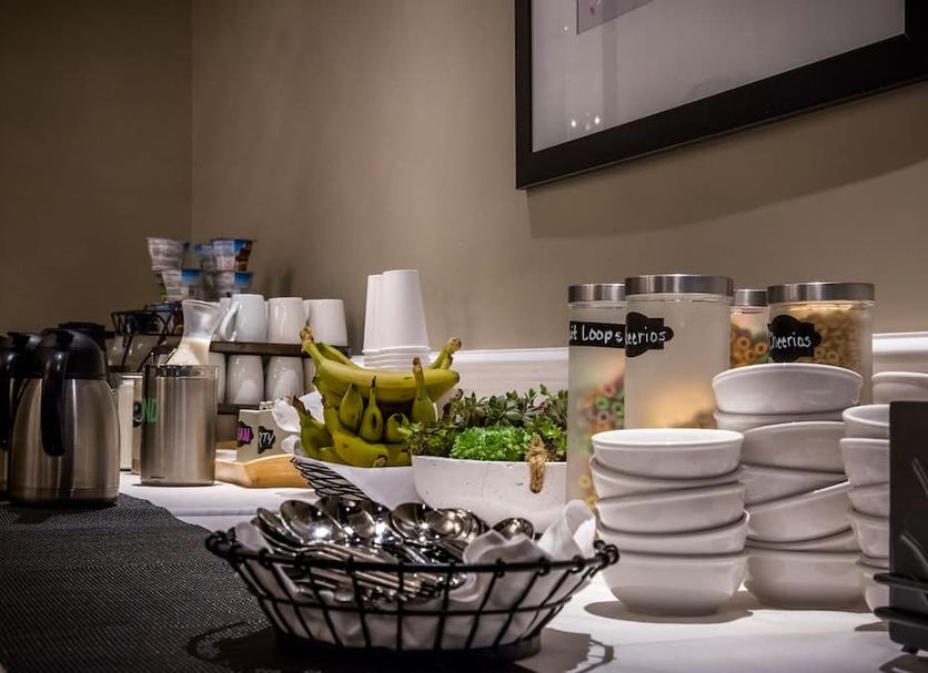 Buffet Valokuva