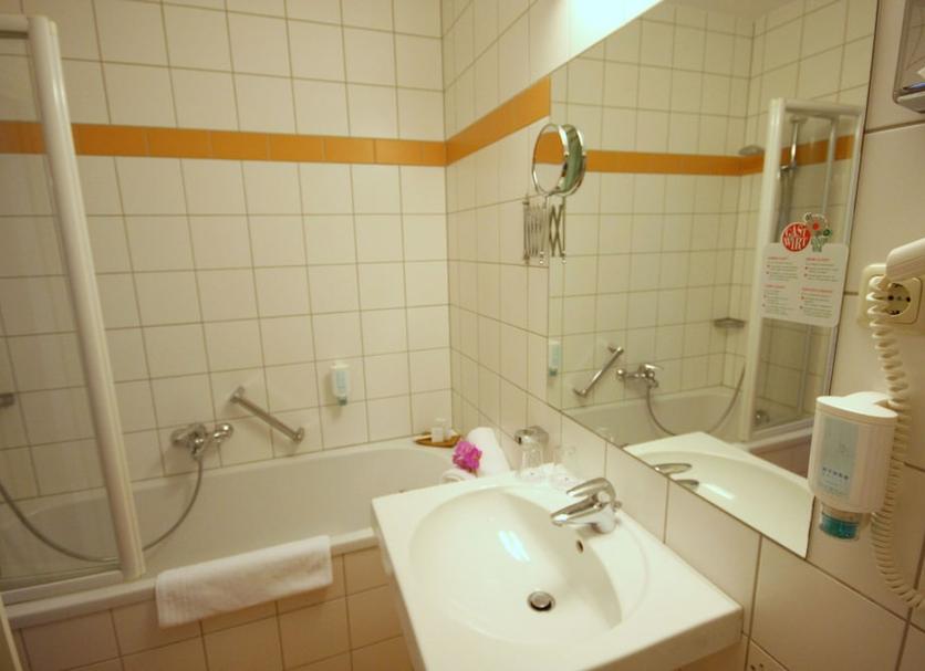 Kylpyhuone Valokuva