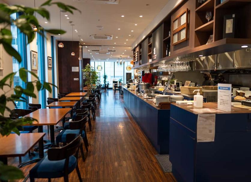 Ravintola Valokuva